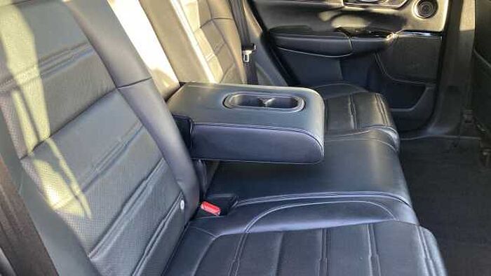 Honda CR-V e:HEV 2.0 i-MMD Hybrid EX 5dr eCVT Hybrid Estate 