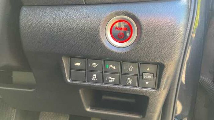 Honda CR-V e:HEV 2.0 i-MMD Hybrid EX 5dr eCVT Hybrid Estate 