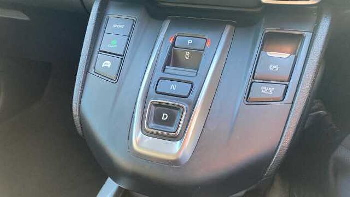 Honda CR-V e:HEV 2.0 i-MMD Hybrid EX 5dr eCVT Hybrid Estate 