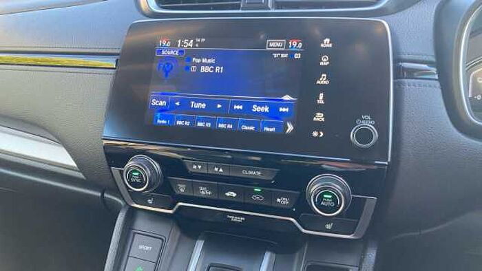 Honda CR-V e:HEV 2.0 i-MMD Hybrid EX 5dr eCVT Hybrid Estate 