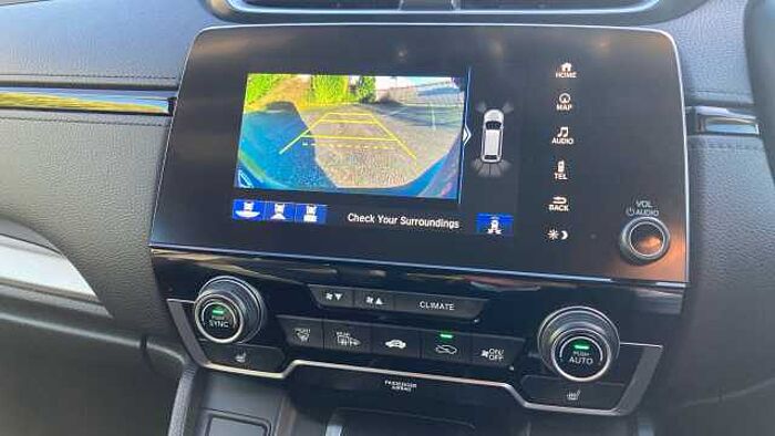 Honda CR-V e:HEV 2.0 i-MMD Hybrid EX 5dr eCVT Hybrid Estate 