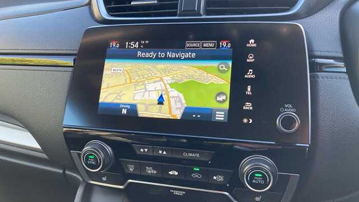 Honda CR-V e:HEV 2.0 i-MMD Hybrid EX 5dr eCVT Hybrid Estate 