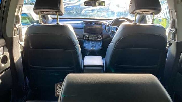Honda CR-V e:HEV 2.0 i-MMD Hybrid EX 5dr eCVT Hybrid Estate 