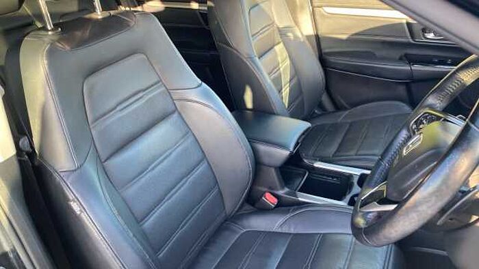 Honda CR-V e:HEV 2.0 i-MMD Hybrid EX 5dr eCVT Hybrid Estate 