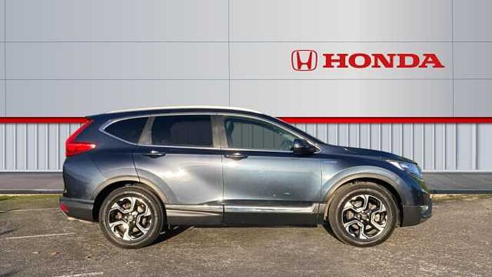 Honda CR-V e:HEV 2.0 i-MMD Hybrid EX 5dr eCVT Hybrid Estate 