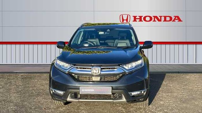 Honda CR-V e:HEV 2.0 i-MMD Hybrid EX 5dr eCVT Hybrid Estate 