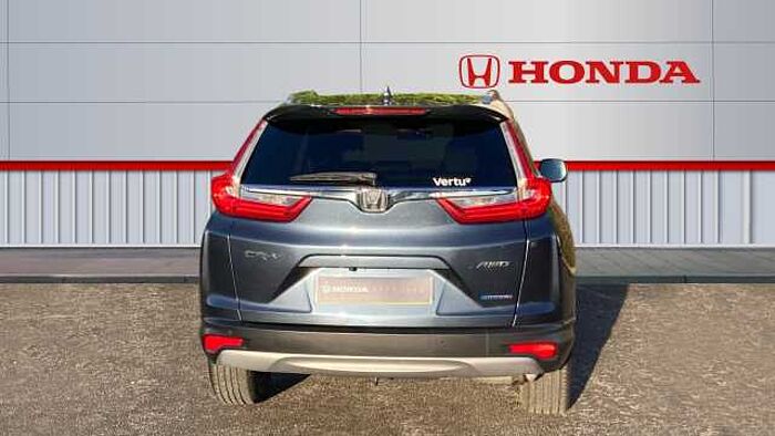 Honda CR-V e:HEV 2.0 i-MMD Hybrid EX 5dr eCVT Hybrid Estate 