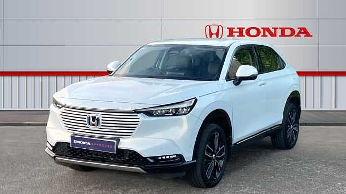 Honda HR-V e:HEV 1.5 eHEV Advance 5dr CVT Hybrid Hatchback 
