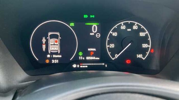 Honda HR-V e:HEV 1.5 eHEV Advance 5dr CVT Hybrid Hatchback 