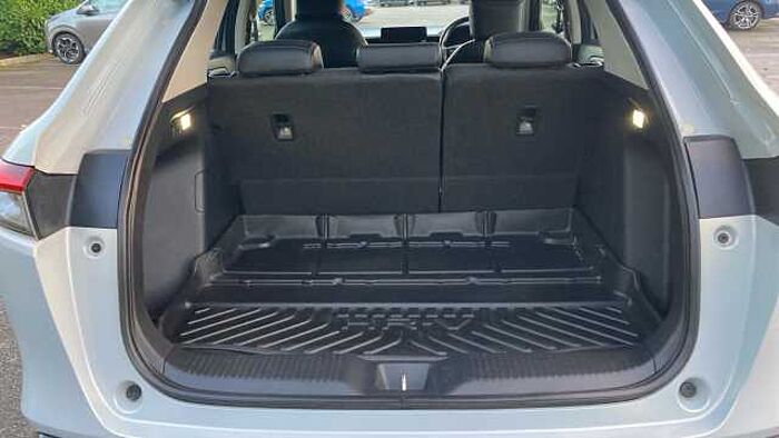 Honda HR-V e:HEV 1.5 eHEV Advance 5dr CVT Hybrid Hatchback 