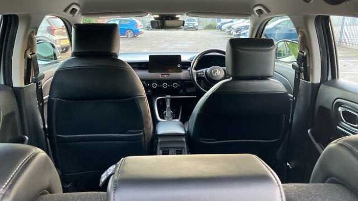 Honda HR-V e:HEV 1.5 eHEV Advance 5dr CVT Hybrid Hatchback 