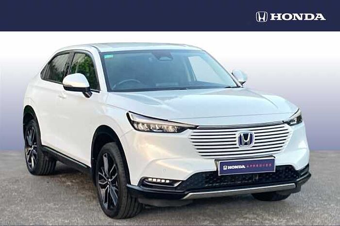 Honda HR-V e:HEV 1.5 eHEV Advance 5dr CVT Hybrid Hatchback 