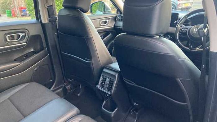 Honda HR-V e:HEV 1.5 eHEV Advance 5dr CVT Hybrid Hatchback 
