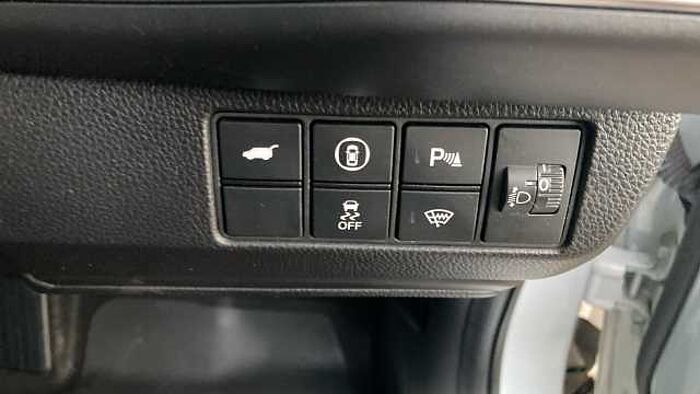 Honda HR-V e:HEV 1.5 eHEV Advance 5dr CVT Hybrid Hatchback 