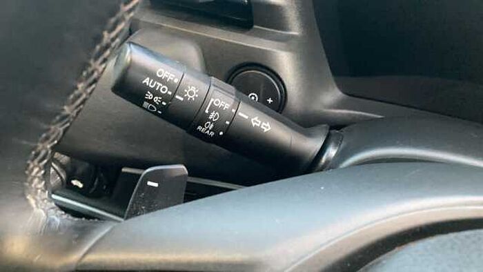 Honda HR-V e:HEV 1.5 eHEV Advance 5dr CVT Hybrid Hatchback 