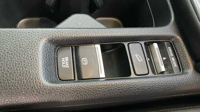 Honda HR-V e:HEV 1.5 eHEV Advance 5dr CVT Hybrid Hatchback 