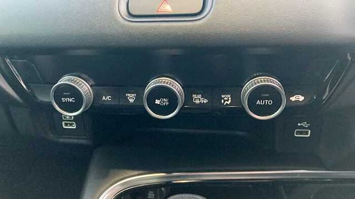 Honda HR-V e:HEV 1.5 eHEV Advance 5dr CVT Hybrid Hatchback 