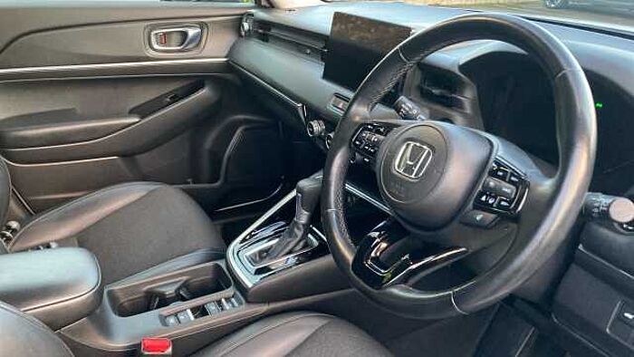 Honda HR-V e:HEV 1.5 eHEV Advance 5dr CVT Hybrid Hatchback 