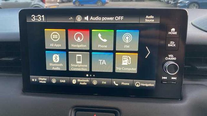 Honda HR-V e:HEV 1.5 eHEV Advance 5dr CVT Hybrid Hatchback 