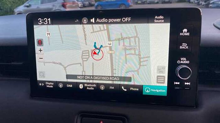 Honda HR-V e:HEV 1.5 eHEV Advance 5dr CVT Hybrid Hatchback 