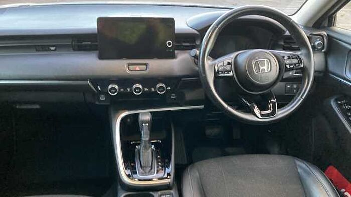 Honda HR-V e:HEV 1.5 eHEV Advance 5dr CVT Hybrid Hatchback 