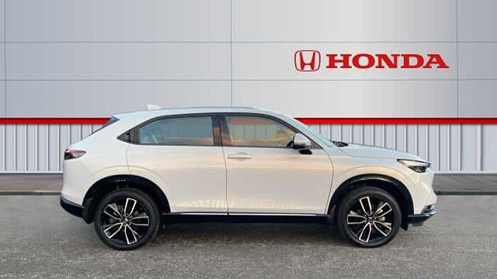 Honda HR-V e:HEV 1.5 eHEV Advance 5dr CVT Hybrid Hatchback 