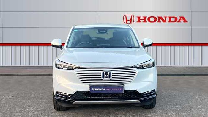 Honda HR-V e:HEV 1.5 eHEV Advance 5dr CVT Hybrid Hatchback 