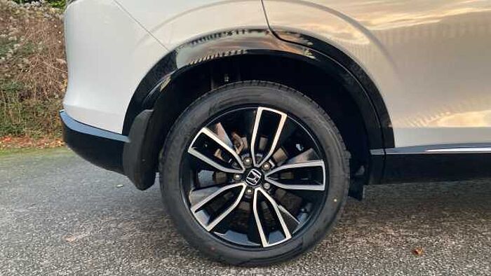 Honda HR-V e:HEV 1.5 eHEV Advance 5dr CVT Hybrid Hatchback 