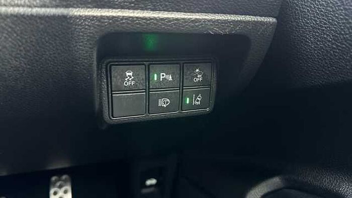 Honda Civic 1.5 VTEC Turbo Prestige 5dr CVT Petrol Hatchback 