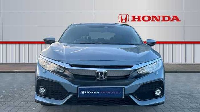 Honda Civic 1.5 VTEC Turbo Prestige 5dr CVT Petrol Hatchback 