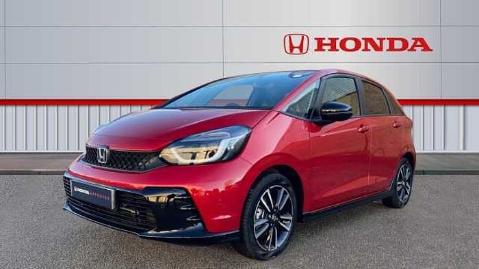 Honda Jazz e:HEV 1.5 i-MMD Hybrid Advance Sport 5dr eCVT Hybrid Hatchback 