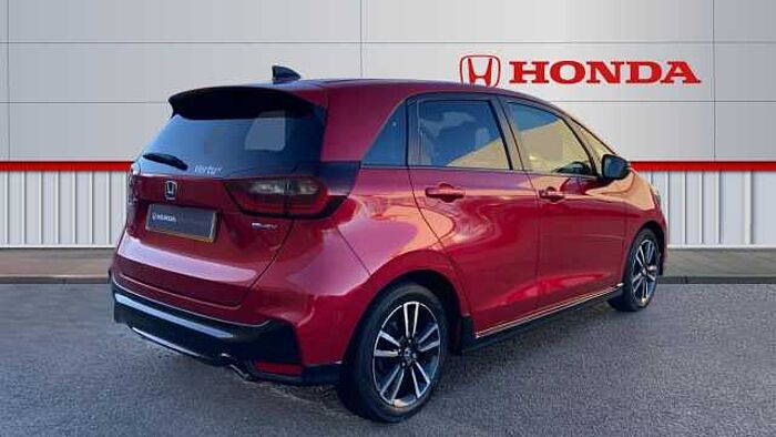 Honda Jazz e:HEV 1.5 i-MMD Hybrid Advance Sport 5dr eCVT Hybrid Hatchback 