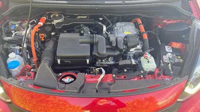 Honda Jazz e:HEV 1.5 i-MMD Hybrid Advance Sport 5dr eCVT Hybrid Hatchback 