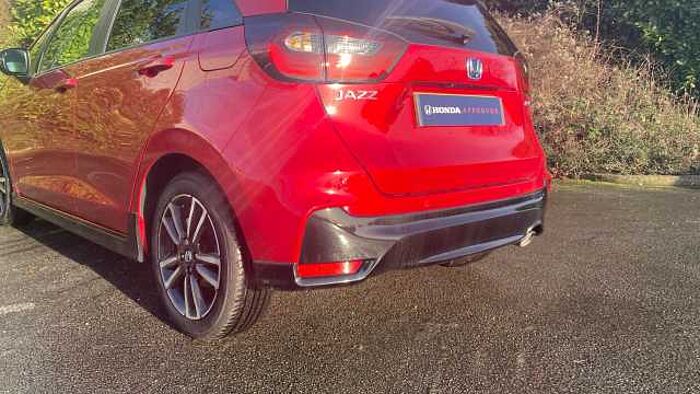 Honda Jazz e:HEV 1.5 i-MMD Hybrid Advance Sport 5dr eCVT Hybrid Hatchback 