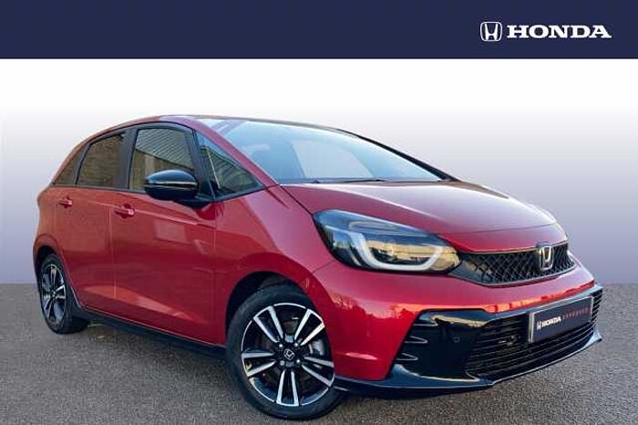 Honda Jazz e:HEV 1.5 i-MMD Hybrid Advance Sport 5dr eCVT Hybrid Hatchback 