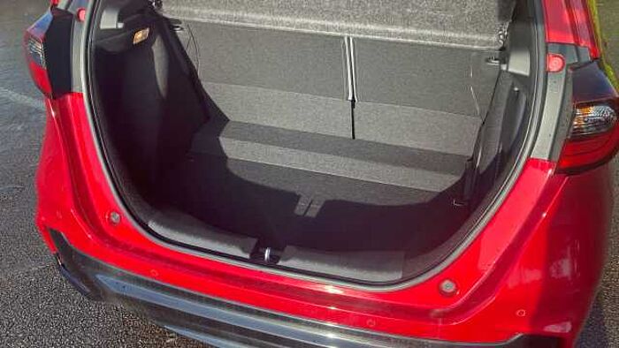 Honda Jazz e:HEV 1.5 i-MMD Hybrid Advance Sport 5dr eCVT Hybrid Hatchback 