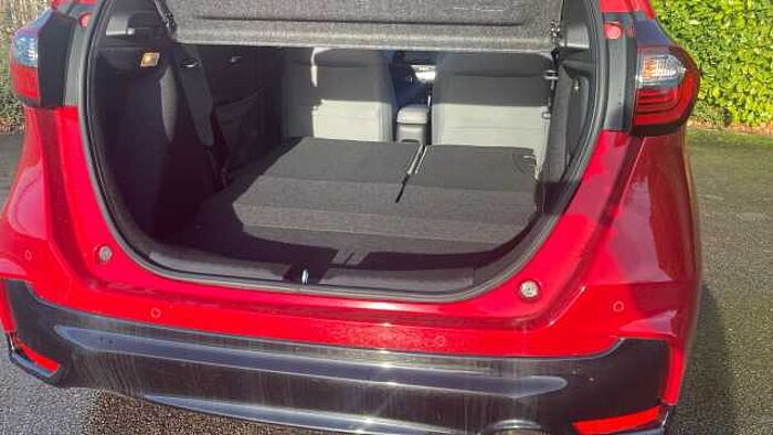 Honda Jazz e:HEV 1.5 i-MMD Hybrid Advance Sport 5dr eCVT Hybrid Hatchback 