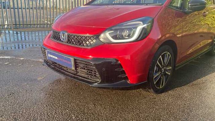 Honda Jazz e:HEV 1.5 i-MMD Hybrid Advance Sport 5dr eCVT Hybrid Hatchback 