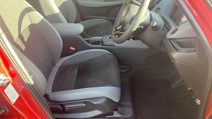 Honda Jazz e:HEV 1.5 i-MMD Hybrid Advance Sport 5dr eCVT Hybrid Hatchback 