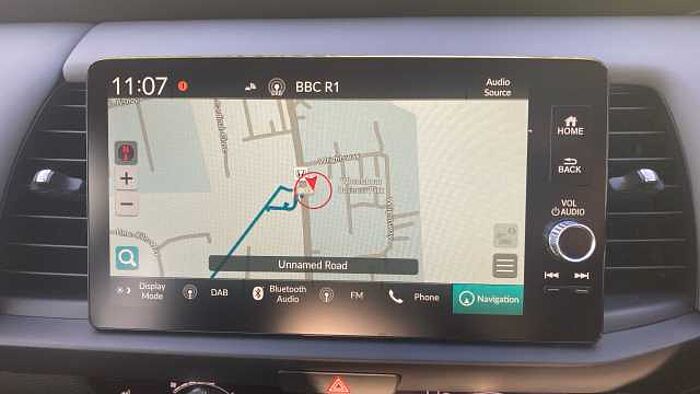 Honda Jazz e:HEV 1.5 i-MMD Hybrid Advance Sport 5dr eCVT Hybrid Hatchback 