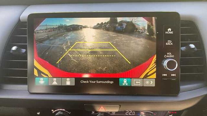 Honda Jazz e:HEV 1.5 i-MMD Hybrid Advance Sport 5dr eCVT Hybrid Hatchback 