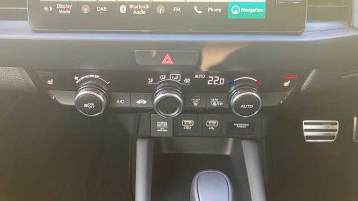 Honda Jazz e:HEV 1.5 i-MMD Hybrid Advance Sport 5dr eCVT Hybrid Hatchback 