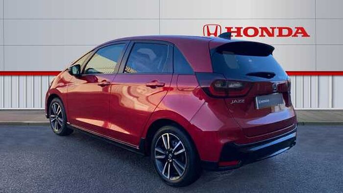 Honda Jazz e:HEV 1.5 i-MMD Hybrid Advance Sport 5dr eCVT Hybrid Hatchback 