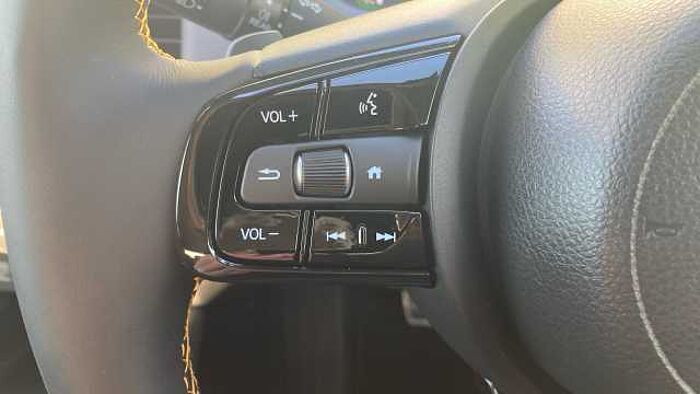 Honda Jazz e:HEV 1.5 i-MMD Hybrid Advance Sport 5dr eCVT Hybrid Hatchback 