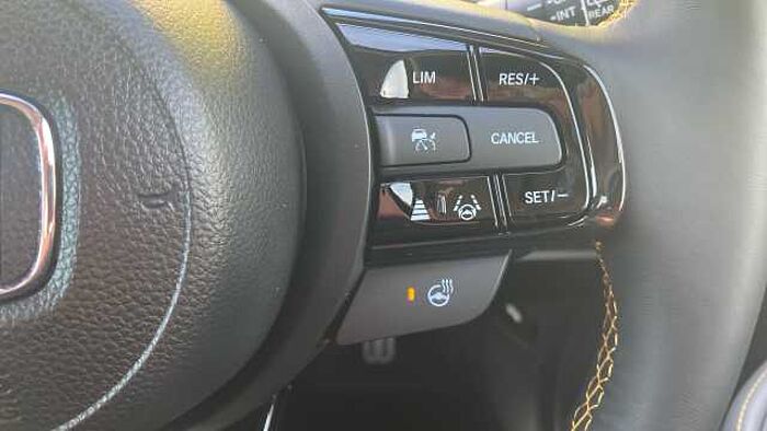 Honda Jazz e:HEV 1.5 i-MMD Hybrid Advance Sport 5dr eCVT Hybrid Hatchback 