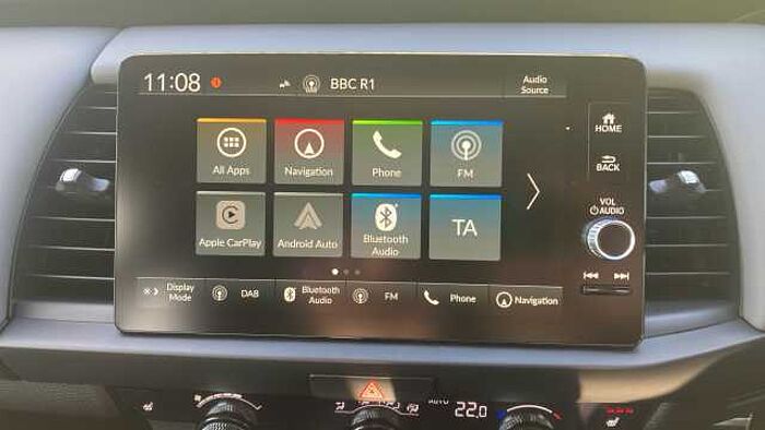 Honda Jazz e:HEV 1.5 i-MMD Hybrid Advance Sport 5dr eCVT Hybrid Hatchback 