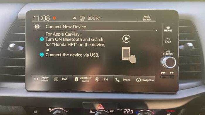 Honda Jazz e:HEV 1.5 i-MMD Hybrid Advance Sport 5dr eCVT Hybrid Hatchback 