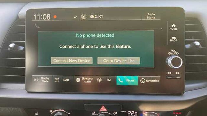 Honda Jazz e:HEV 1.5 i-MMD Hybrid Advance Sport 5dr eCVT Hybrid Hatchback 