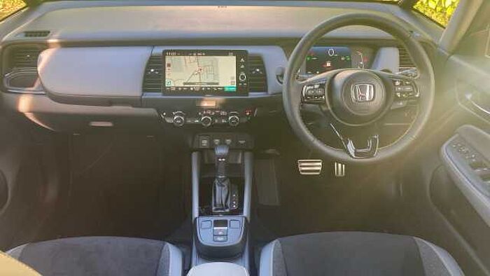 Honda Jazz e:HEV 1.5 i-MMD Hybrid Advance Sport 5dr eCVT Hybrid Hatchback 