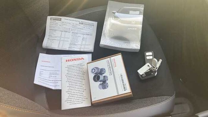 Honda Jazz e:HEV 1.5 i-MMD Hybrid Advance Sport 5dr eCVT Hybrid Hatchback 